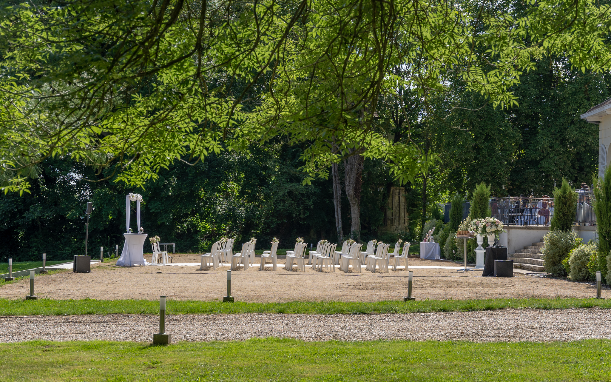 Soirée de Mariage