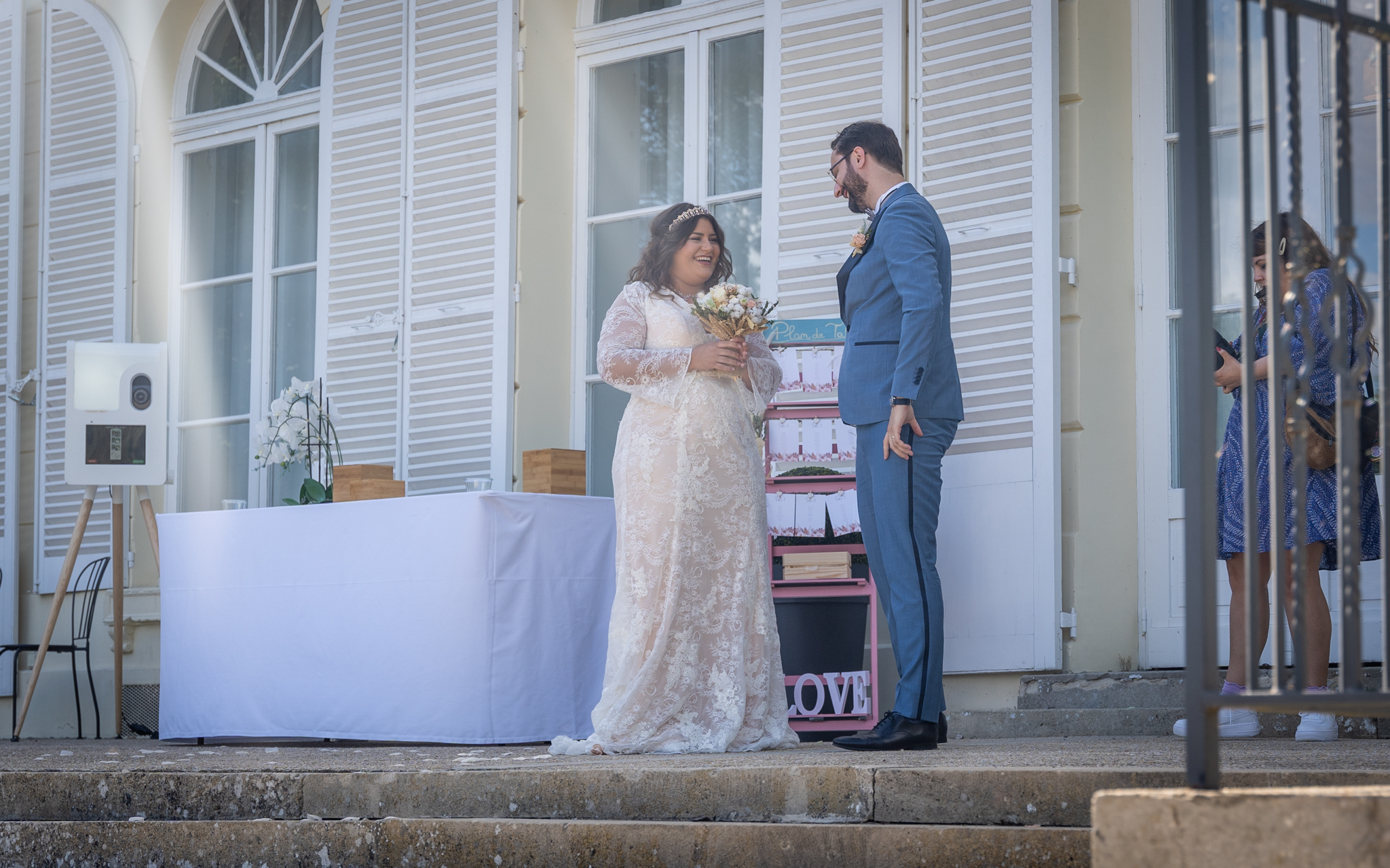 Soirée de Mariage